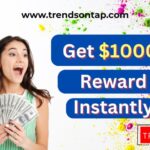 Get Cash App $1000