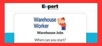 Warehoue-Worker