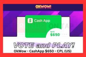 Cash App -600
