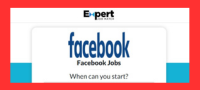 Fcebook-Job